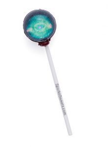 Planet lollypop