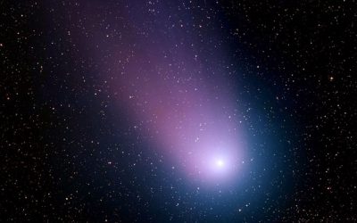 What is the difference between asteroids and comets?
