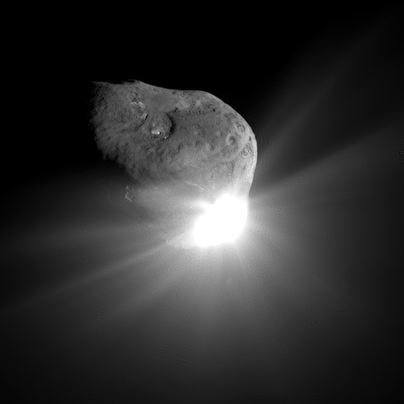 Comet 9P/Tmpel 1