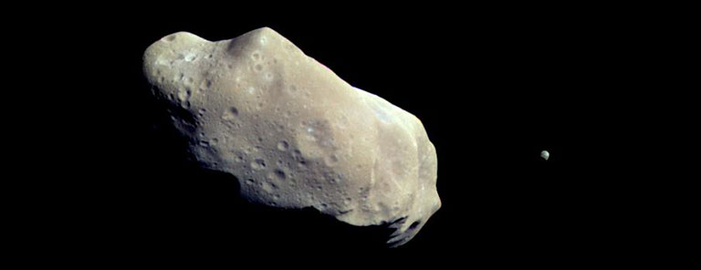 asteroid 243 Ida