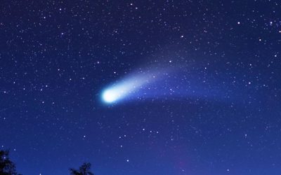 Characteristics of comets