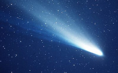 A brief history of Halley’s Comet