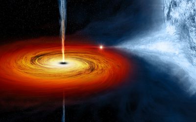 The different types of black holes and how they form