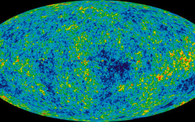 The science behind the Big Bang theory