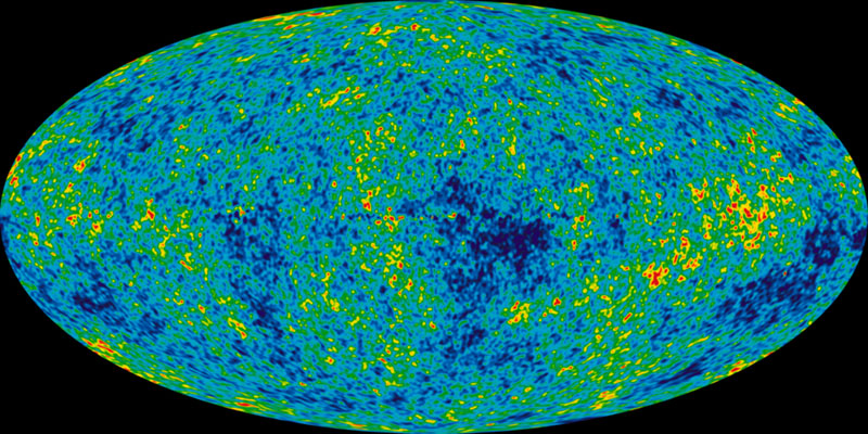 The cosmic microwave background