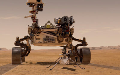 The Perseverance rover mission to Mars 2020
