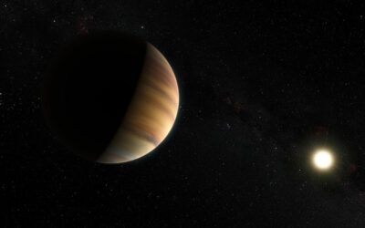 The discovery of planets outside our solar system | Exoplanets