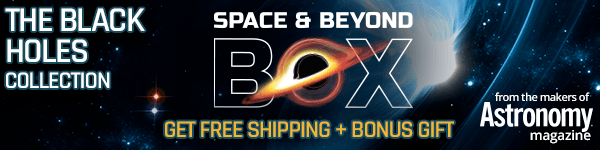 Learn about The Black Holes Collection from the Space & Beyond Box