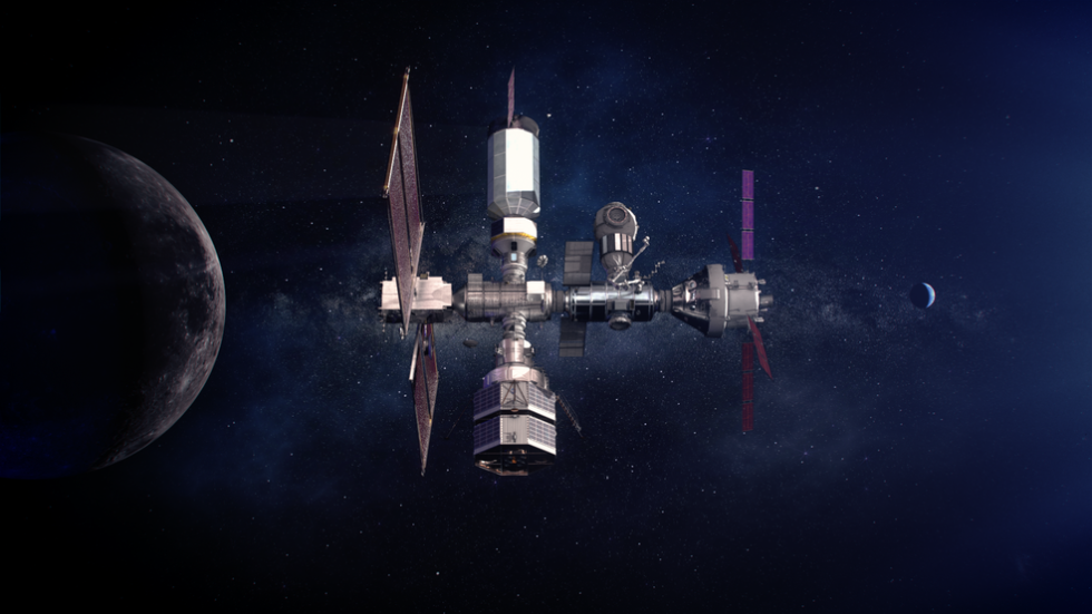 Artemis NASA’s moon mission 2024 Space & Beyond Box
