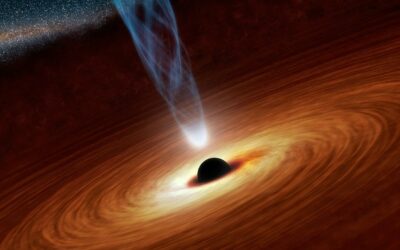 5 shocking facts about black holes