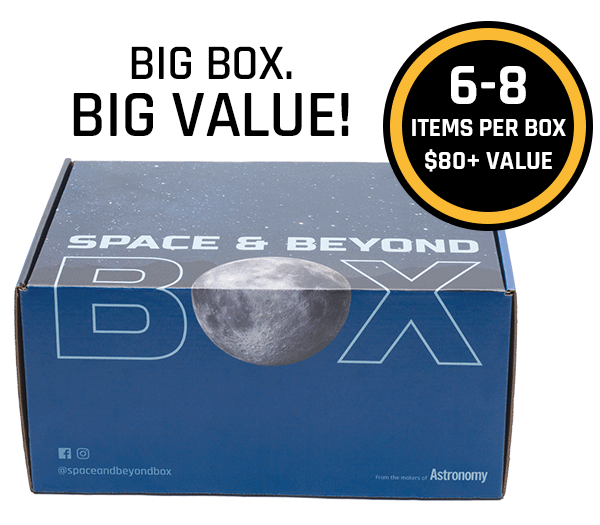 Big Box, Big Value! 6 to 8 items per box