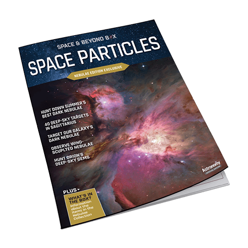 Space Particles: Nebulae Edition