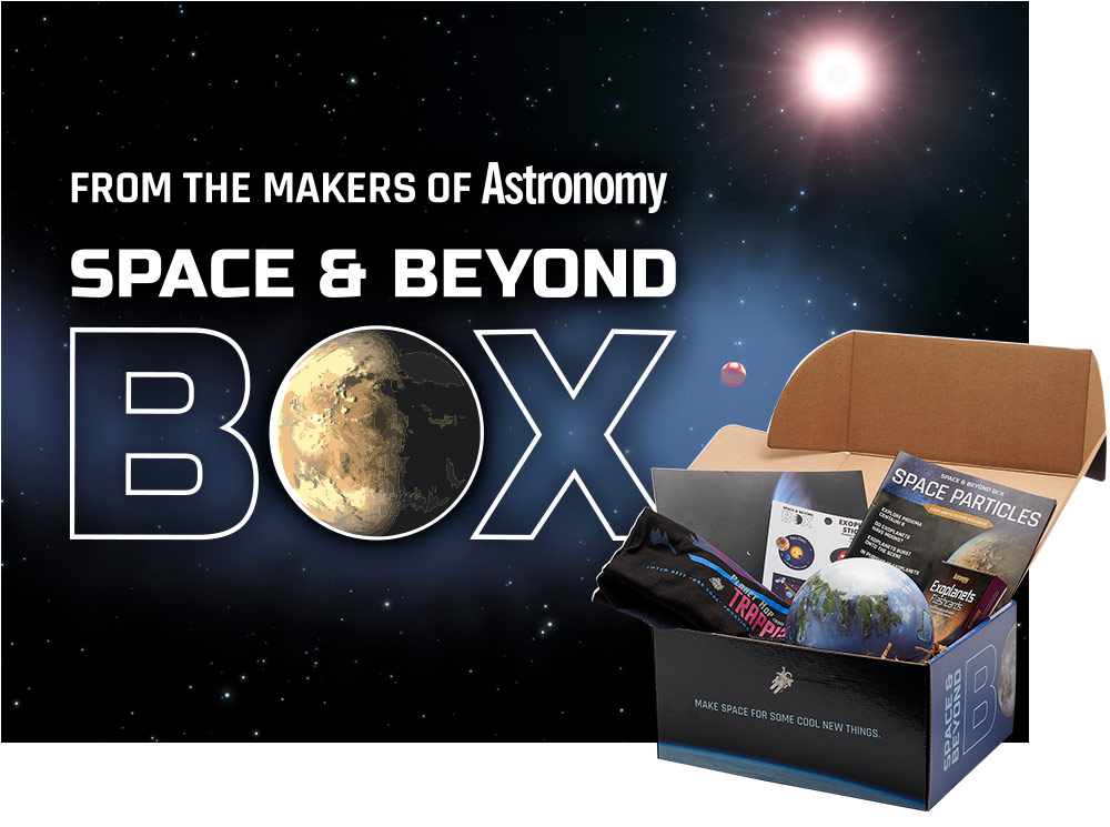 Exoplanets Space & Beyond Box